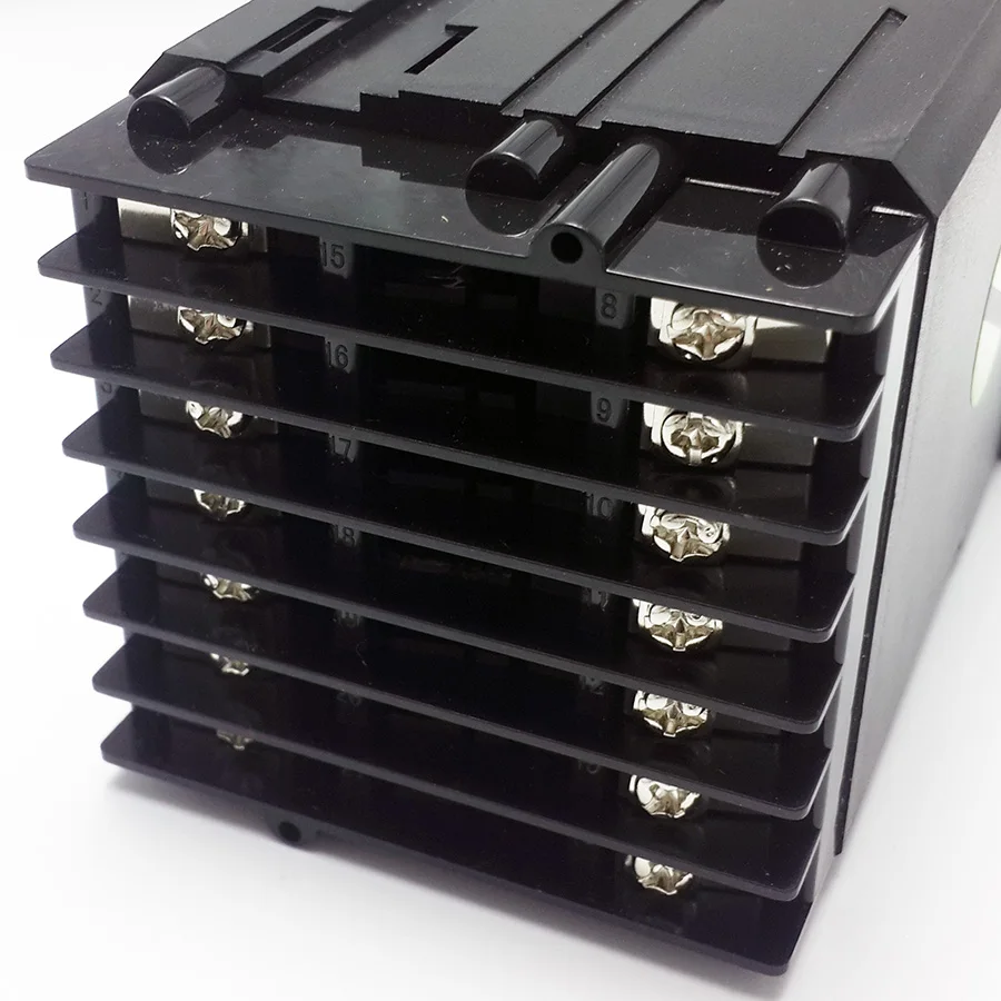 HB72 ZN72 dual digital display measuring counter tachometer electronic meter counter 72 * 72