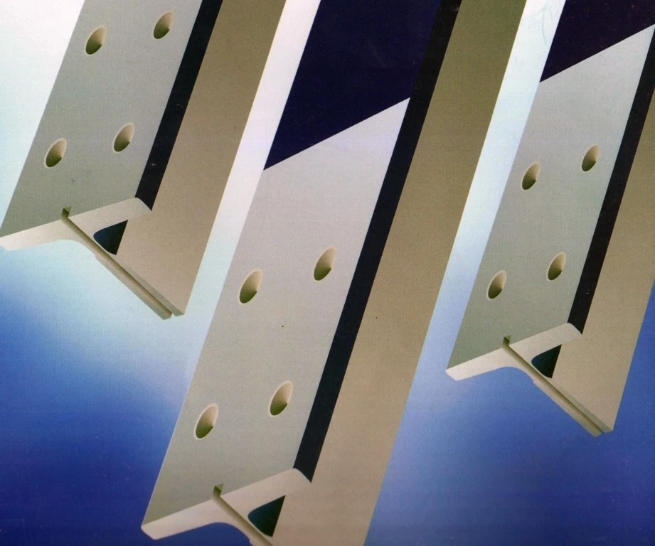 
Elevator Accessories-machined elevator guide rail T75-3/B 