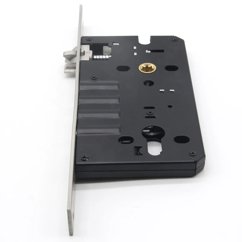 Chile Colombia Peru Cerradura embutir para la puerta brass sus304 security multipoints mortise door lock body