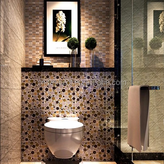 New Design Art Mosaic/Flower Mosaic Art/Glass Mosaic Wall Art Murals