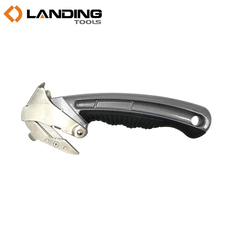 Пользовательские рекламные многофункциональные резаки для ящиков инструментов, лезвие Sk5, безопасный нож из цинкового сплава