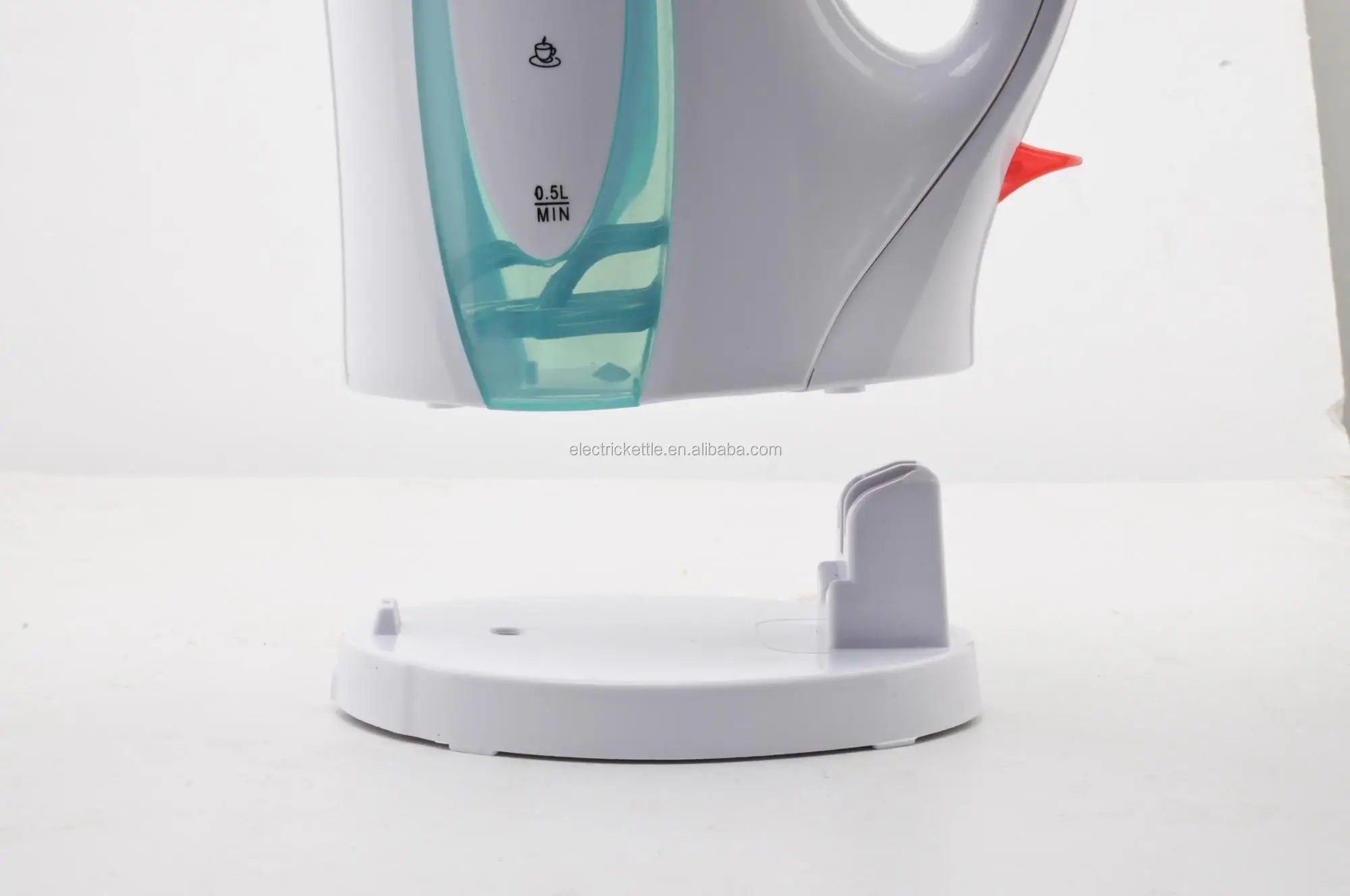 home appliance 1.7L cordless plastic electric kettle 1301