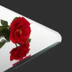 WOSEN Handcrafted in The China OEM customized Frameless Mirror Made Wall and standing floor Mirror