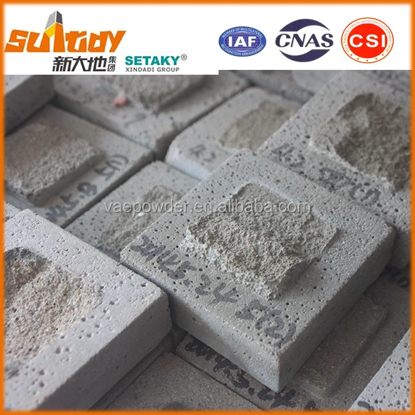 vinyl acetate ethylene copolymer redispersible polymer powder 505R5 similar with Ashland Aquapas N2028