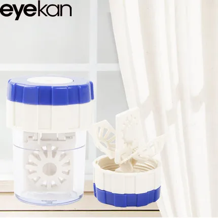 Ручной Футляр для контактных линз