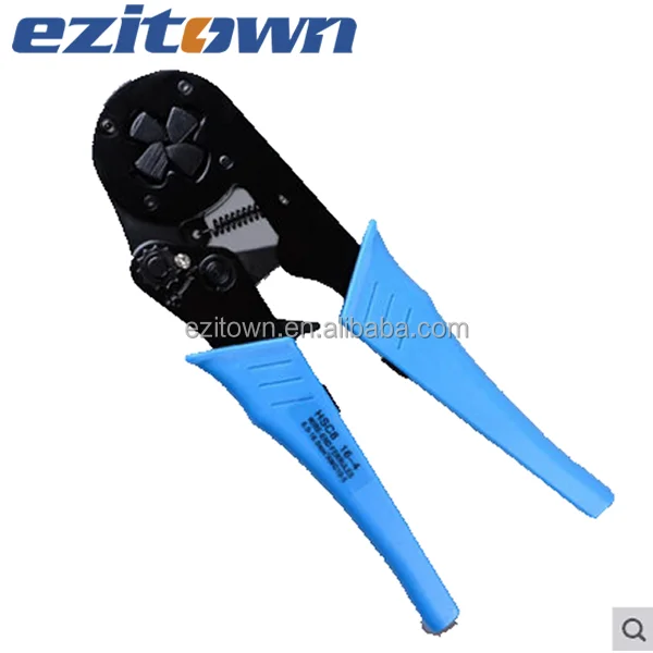 Ezitown HSC8 16-4 Crimping capacity hand tools electrical tools names ferrules connectormulti function cable pliers tool