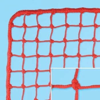 PE Braided Trailer net, professional cargo net