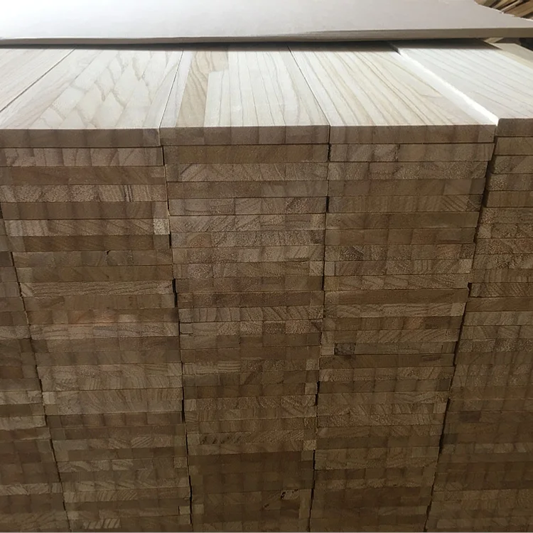 
Professional production paulownia wood board for sale 