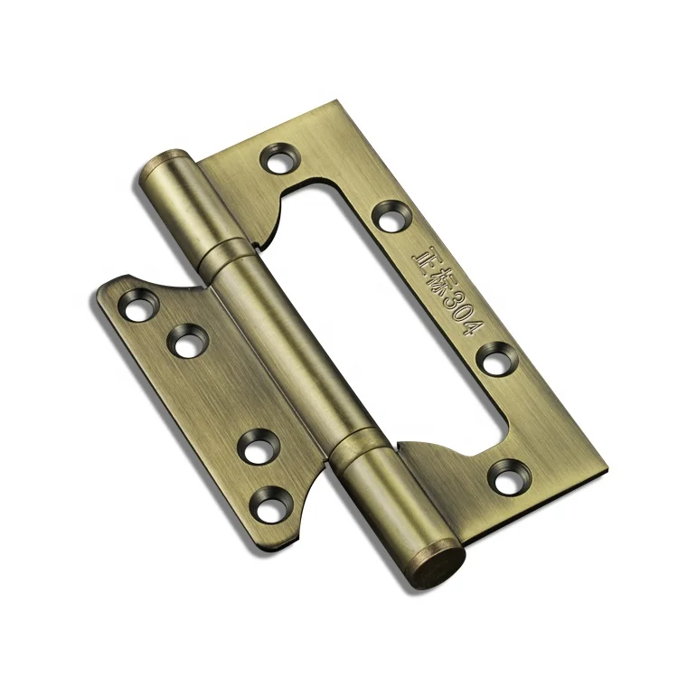 Stainless Steel 304 Wooden Door Hinges