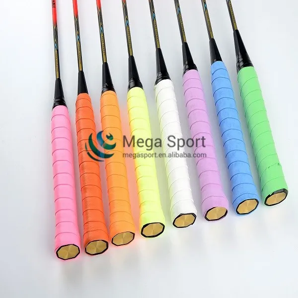 
Hot selling Badminton Racket Overgrip Cover , Badminton Grip , Tennis Overgrip 