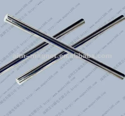 высокого уровня сильных Гаусса стержневой магнит