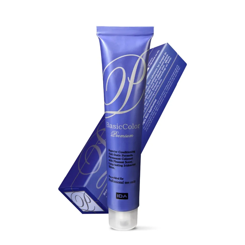 
Salon Permanent Hair Color Dye 