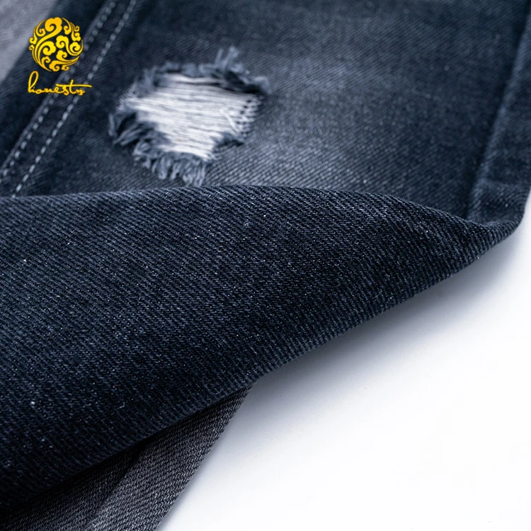 
Print cotton fabric true religion jeans denim fabric 
