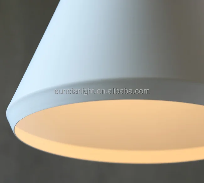 Modern Industrial Retro Pendant Light Metal Cover Ceiling Light Home Decor Chandelier Light