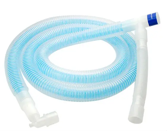 patient anesthesia coaxial breathing circuit(F-type, veterinary)