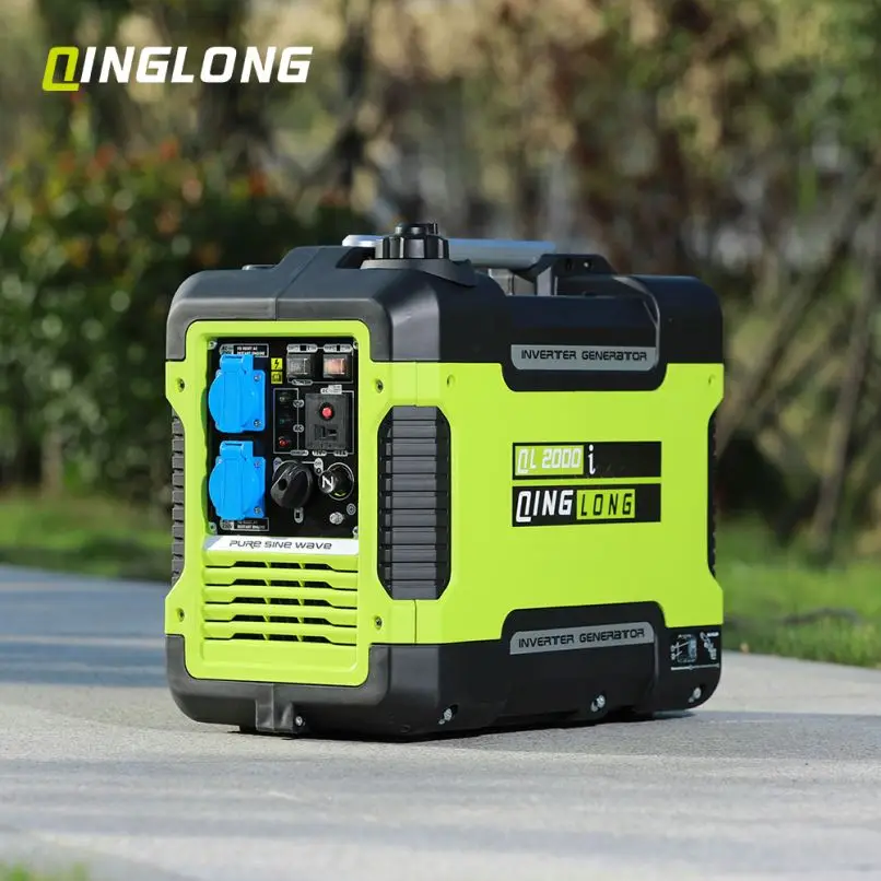 Qinglong Chinese made magnet price groupe electrogene gasoline generator