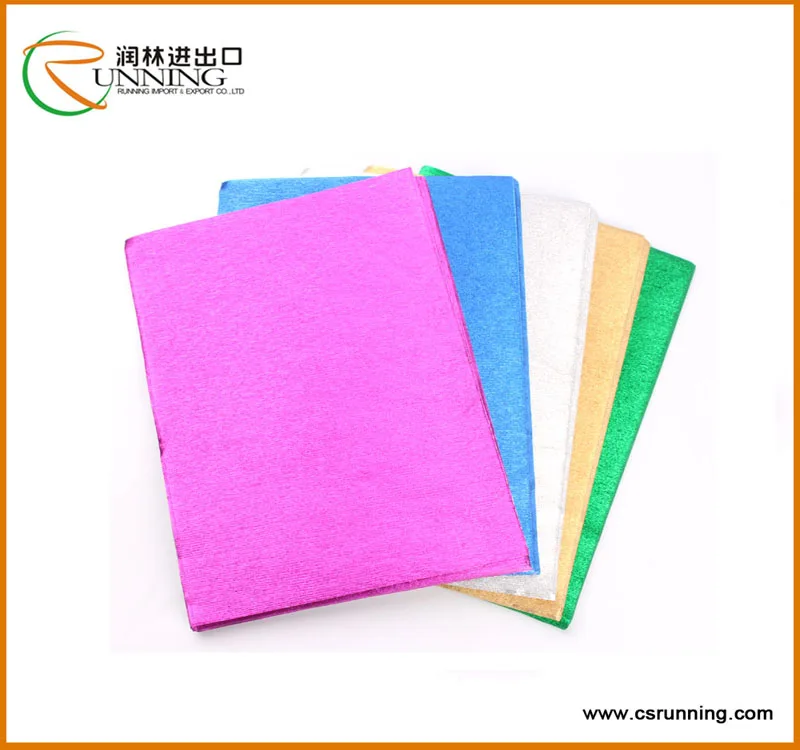 
Flower Wrapping Crepe Paper 