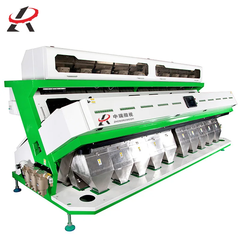 Latest Sesame Seed Processing Machines Production