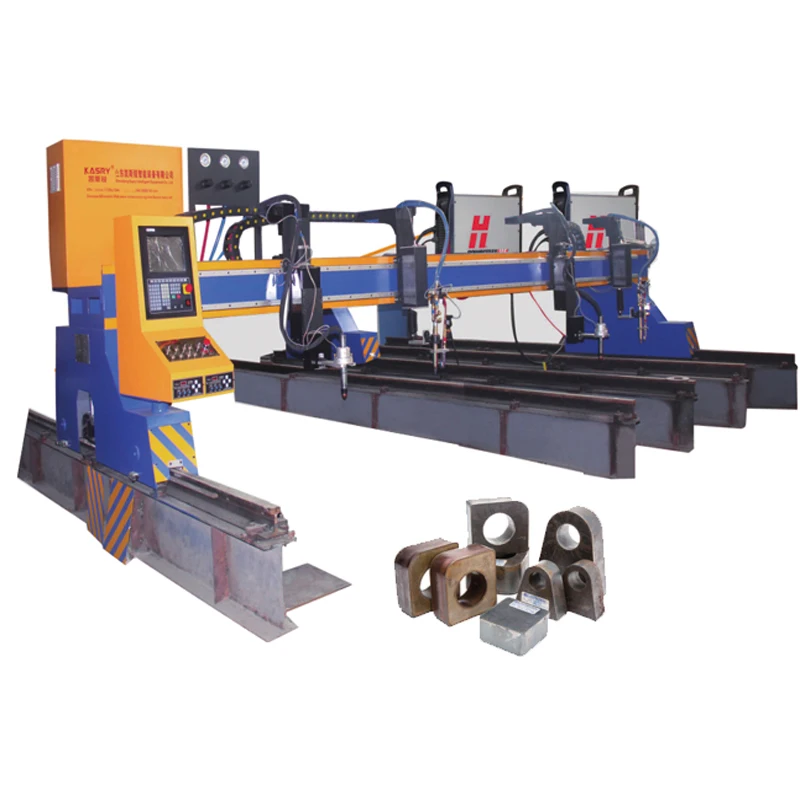 Завод Jinan cnc плазменная пламенная машина для резки 2000*4000 мм пластина из нержавеющей стали