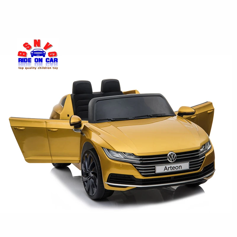 Licensed Ride On Car VW Arteon 2018 NEW
