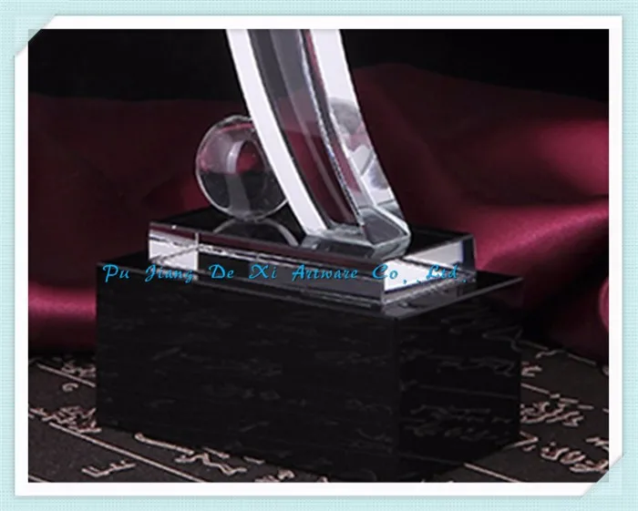 New arrival Personalized Achievement Crystal Trophy In Folk Crafts Made In China,Eagle Shape Acrylic awards medals yiwu