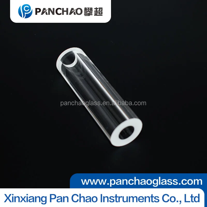 3.3 боросиликатного прозрачное стекло pyrex труб