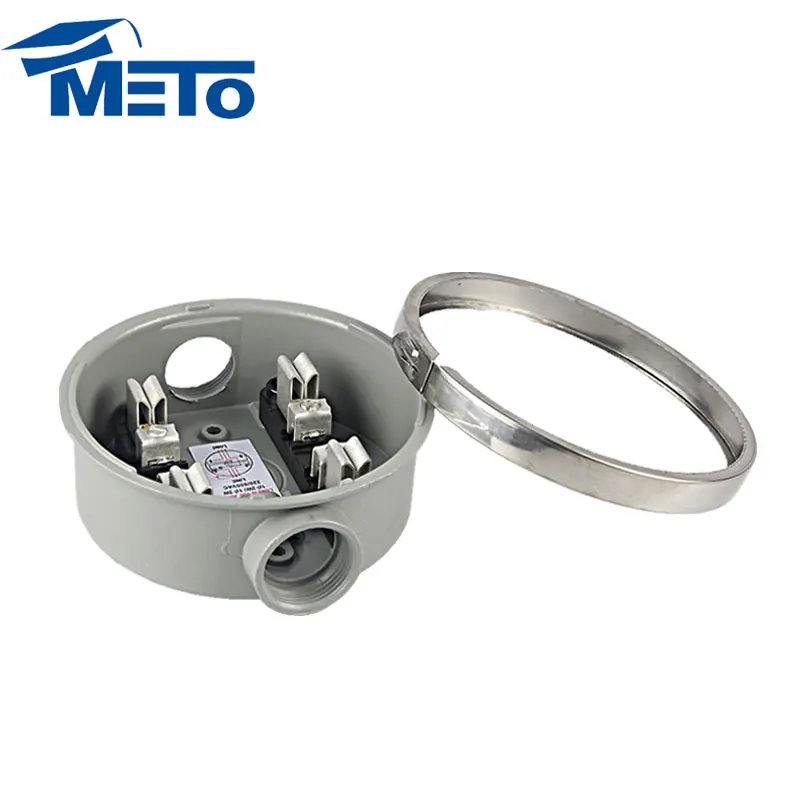 trakou ansi superior 5 jaws energy socket type meter base