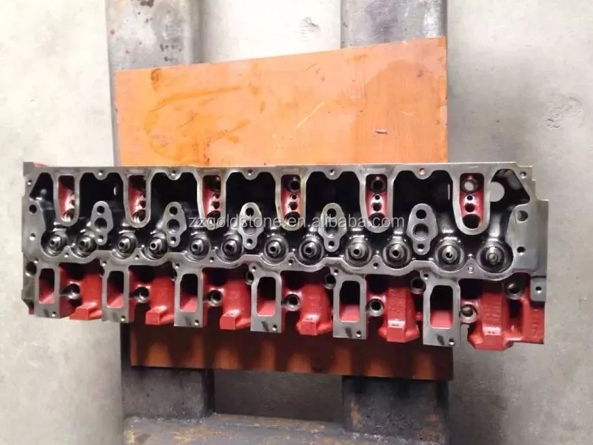 DEUTZ Engine TCDL2013 CYLINDER HEAD 04905686 04905941 04910979