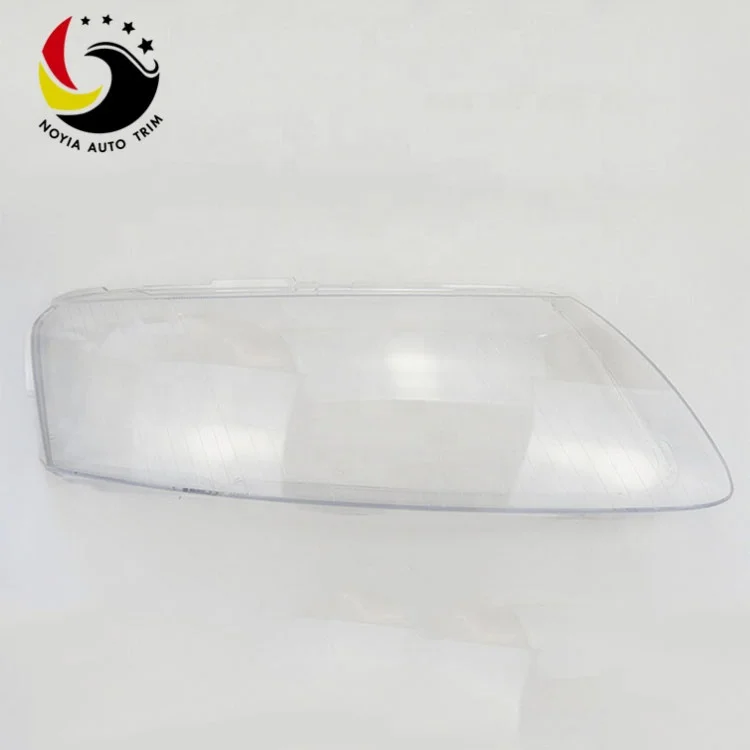 Headlight Cover For AU-DI A6 Headlight Replacement Headlight Lens For AU-DI A6 C6 2006-2011