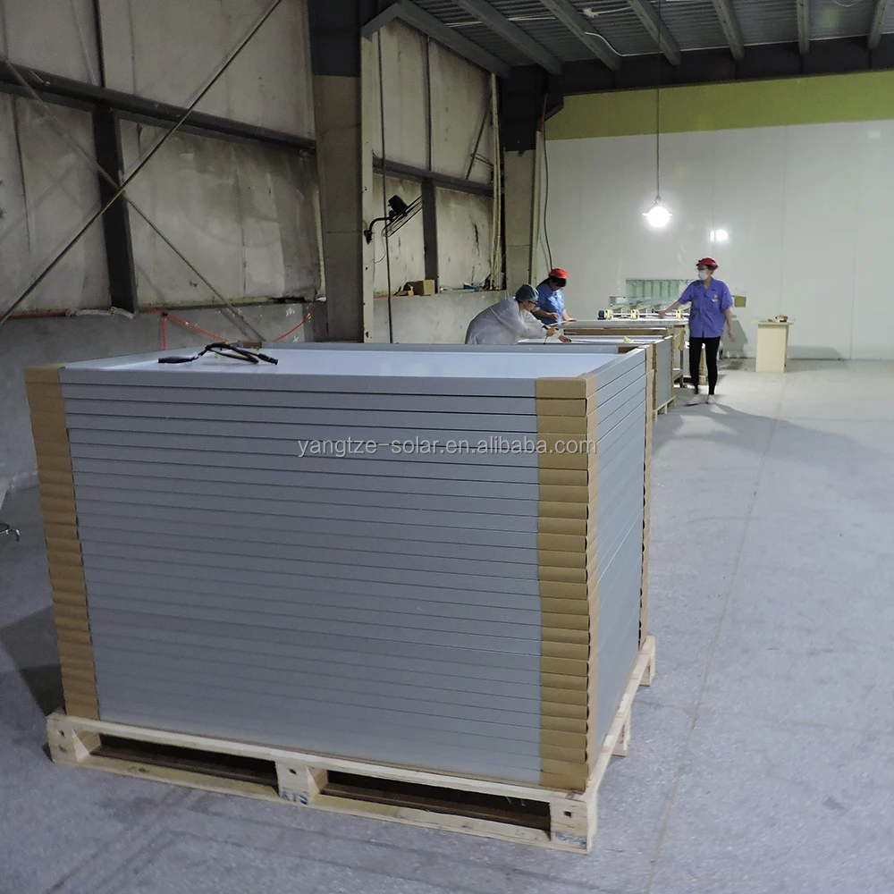 Yangtze China Top high efficiency panel solar in china FOB Shanghai Ningbo guangzhou tianjin yiwu qingdao
