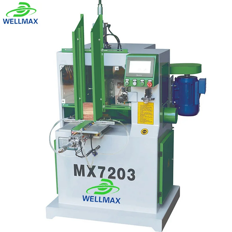 
Wood copy shaper machine,wooden toothbrush handle making machine MX7203 