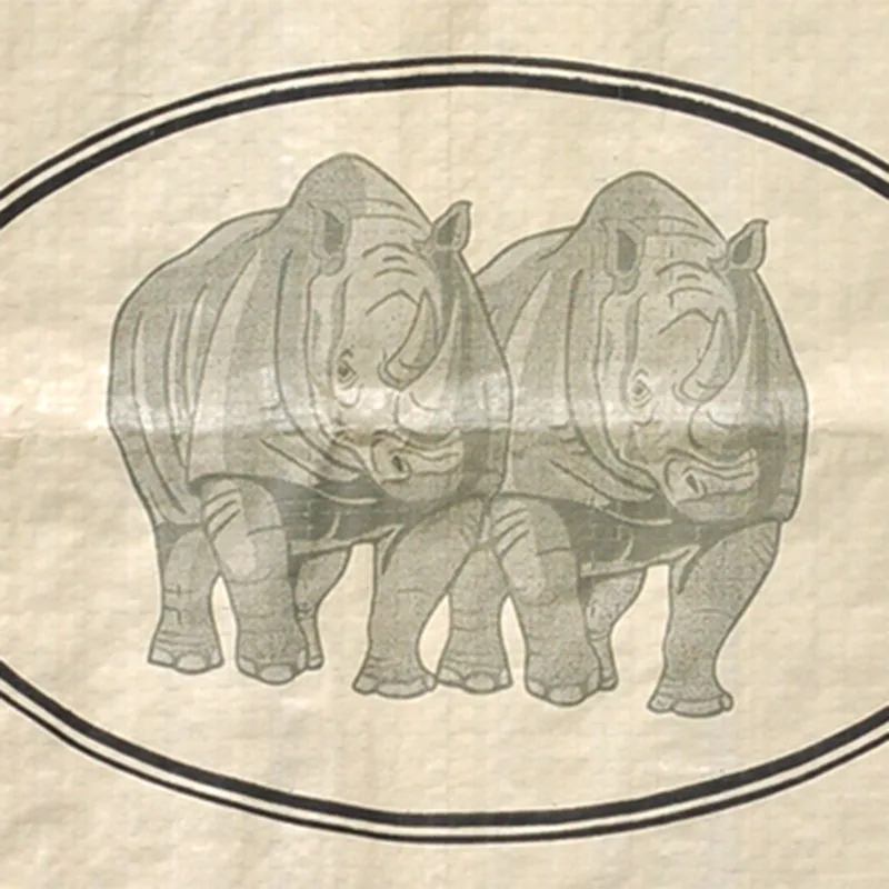 empty 50 kg Laminated PP Woven WPP Valve Cement Packaging Sacks heavy duty sack 50kg