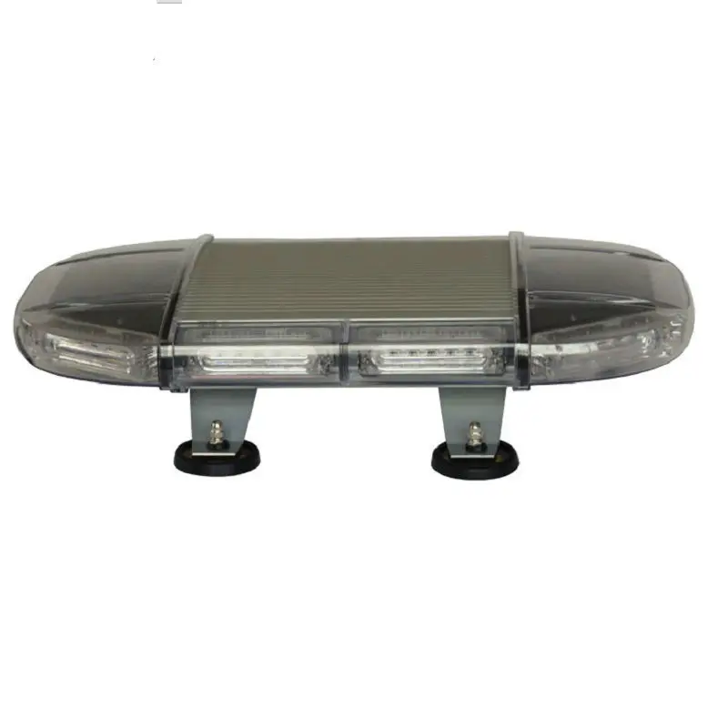 Hot sale 12V/24v emergency vehicle mini led lightbar for vehicle