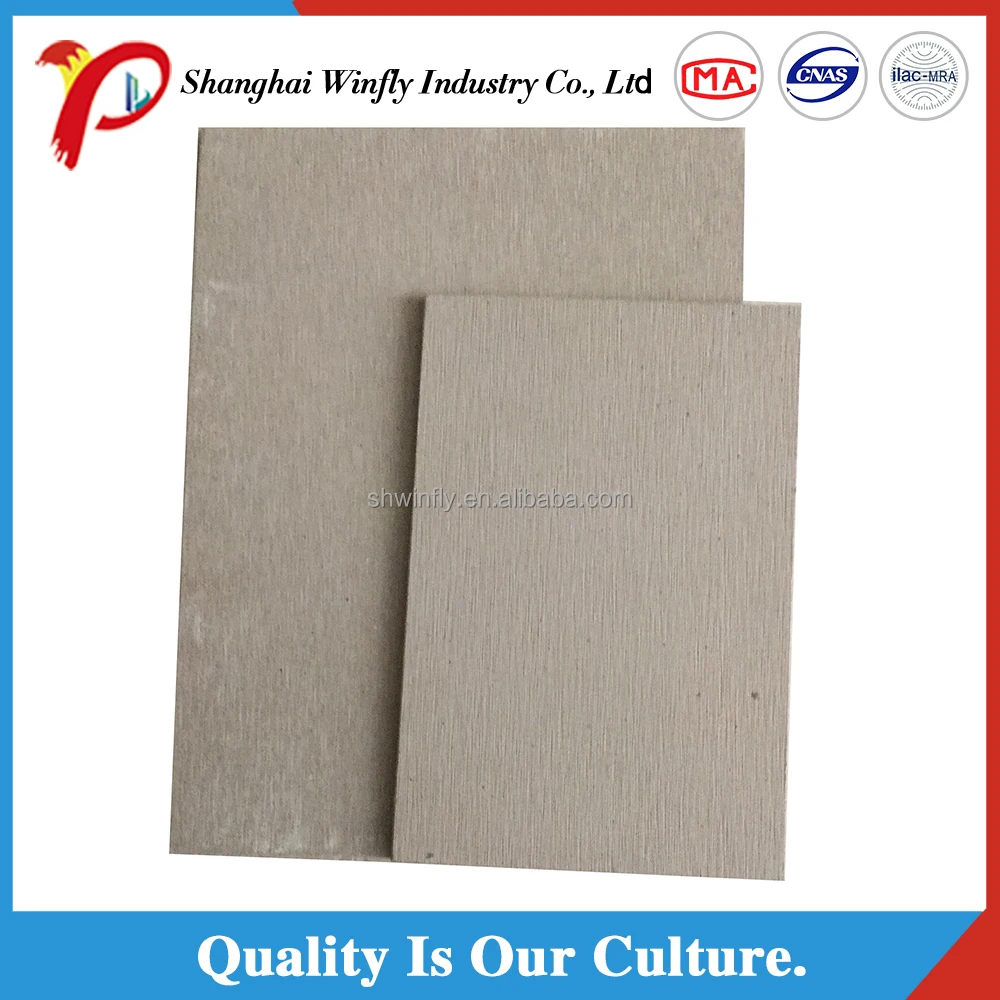 
Fireproof 12mm Calcium Silicate Board Exterior, Good Price Silicate Calcium Board Waterproof 