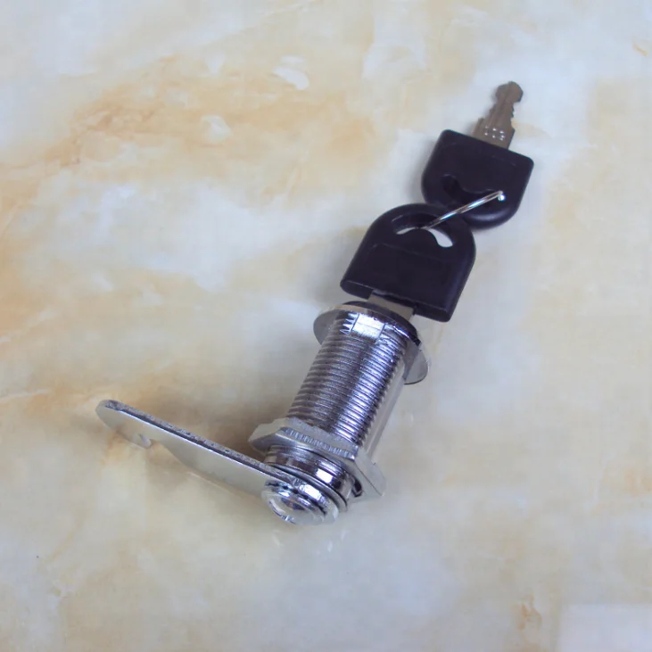 Office desk lock core / drawer lock Wardrobe Cabinet door Furniture lock / Furniture office desk drawer locks