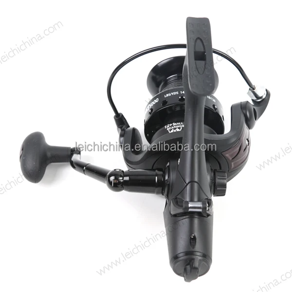 Dual Drag Carp Fishing Bait Runner Reel
