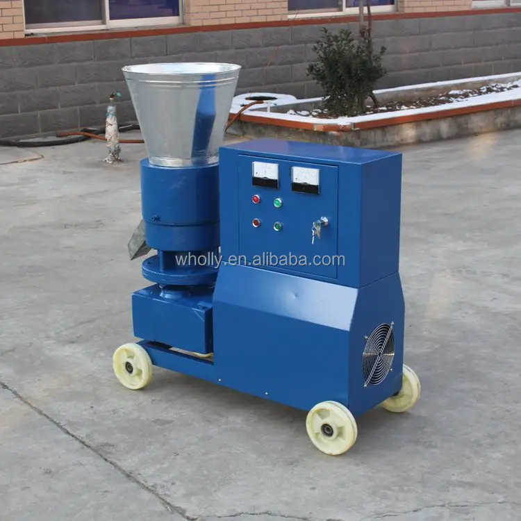 
Flat Die Biomass Wood Pellet Machine Price Coconut Fiber Efb Wood Pellet Machines Biomass Pelletizing Press 