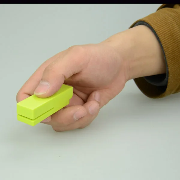 Concealed mini stapler, high-quality material casing, custom patterns