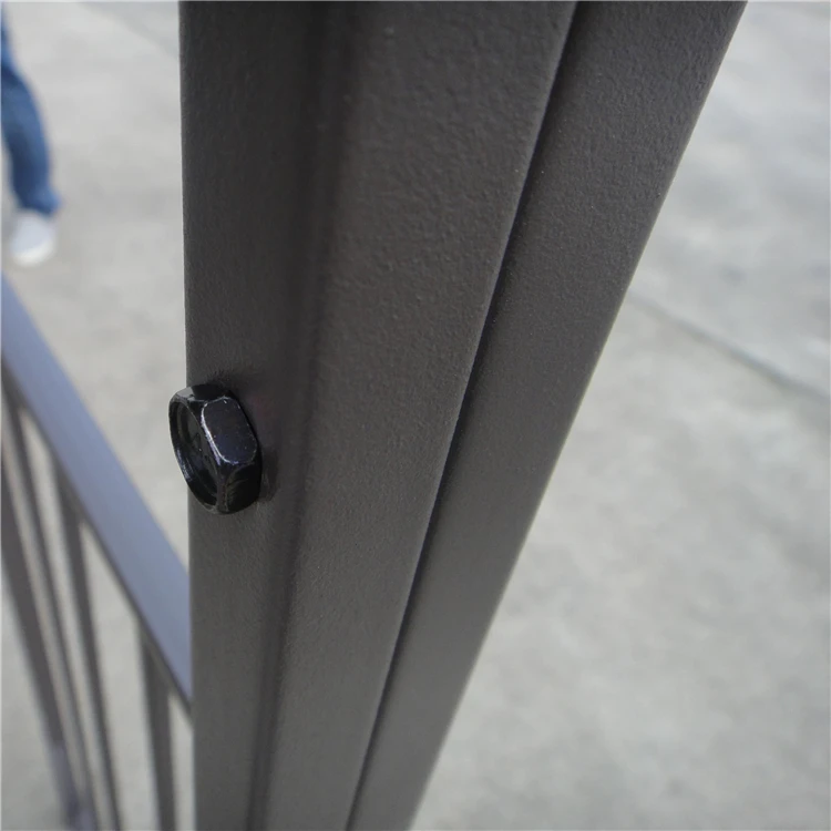 Metal Top Hot Sale Decorative Forged Seal Heat Transfer Gazebo