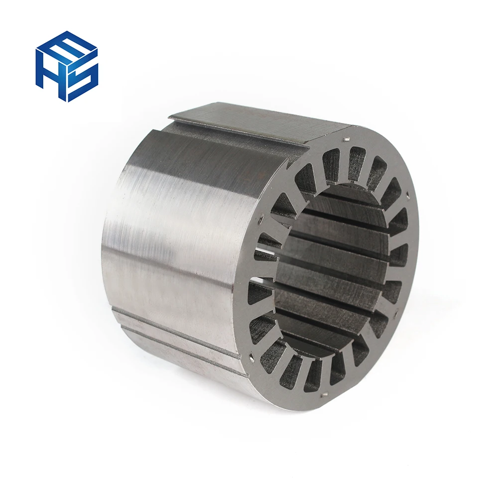  Silicon steel motor core and stator rotor