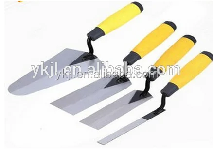 Trowel Set Pointing Builders Bricklaying Plastering Tool