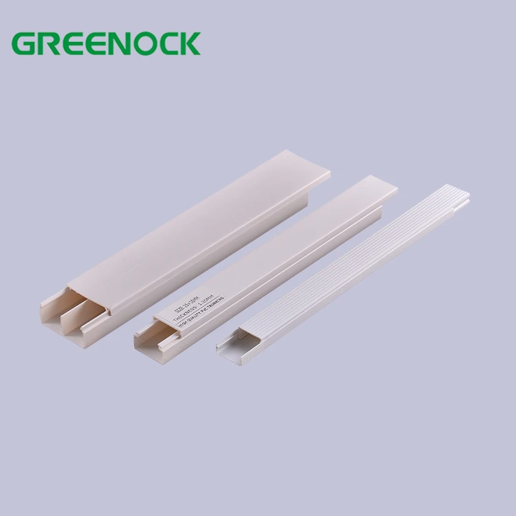 Накладка на стену для управления кабелями, Накладка для кабеля из ПВХ, консилер для кабеля, накладка на шнур, комплект накладок