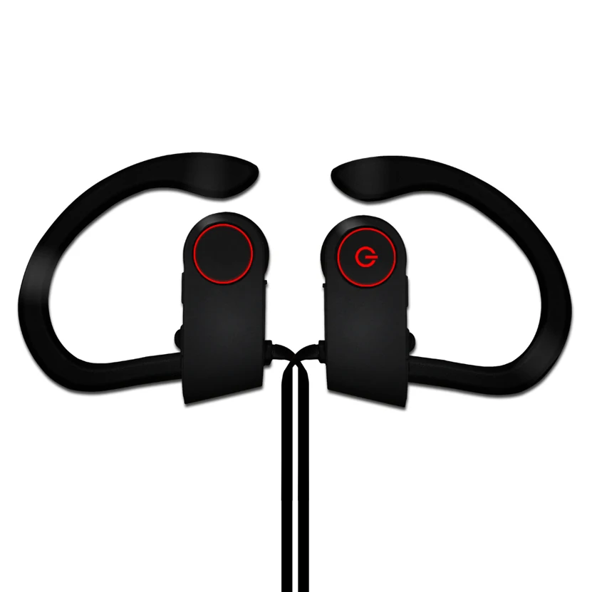 Amazon Best Seller U8 Wireless Bluetooth Headset IPX7 Waterproof Headphones Earphone