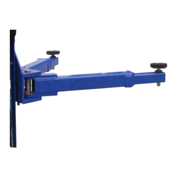 Two Post 380v double cylinder hydraulic power driving car lift motorcycle lift