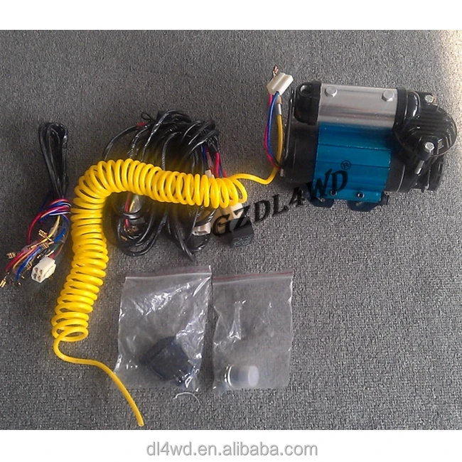 RD213 Air Locker Differential For Dmax Colorado 26 Spline Air Locking HF Differ Locker