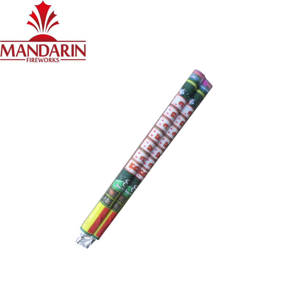 Праздничные фейерверки с волшебными шариками 0,8 дюйма 8s, многоразмерная ручная римская свеча, экологически чистый фейерверк