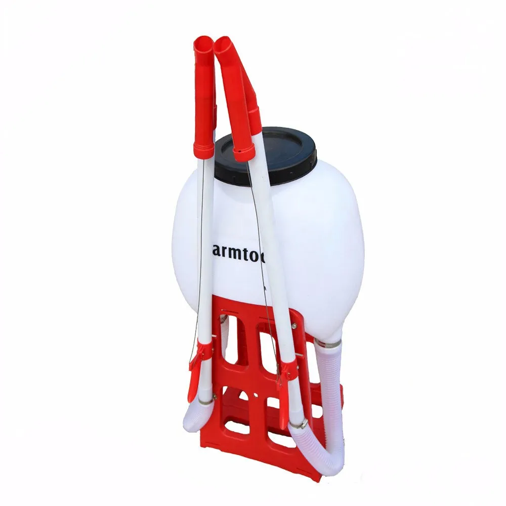 LQT 20L Throwing Fertilizer Machine Knapsack Fertilizer Applicator