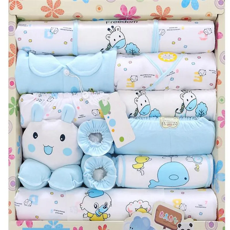 newborn baby clothes set