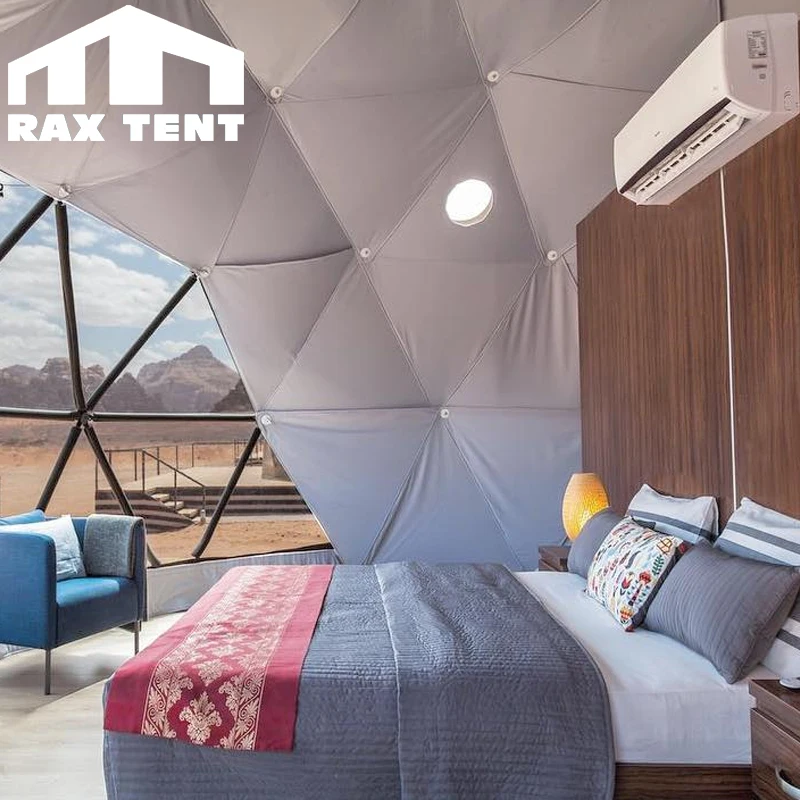 geodesic dome Guangzhou low cost prefab houses geodesic dome tent car accessories kitchen accessories