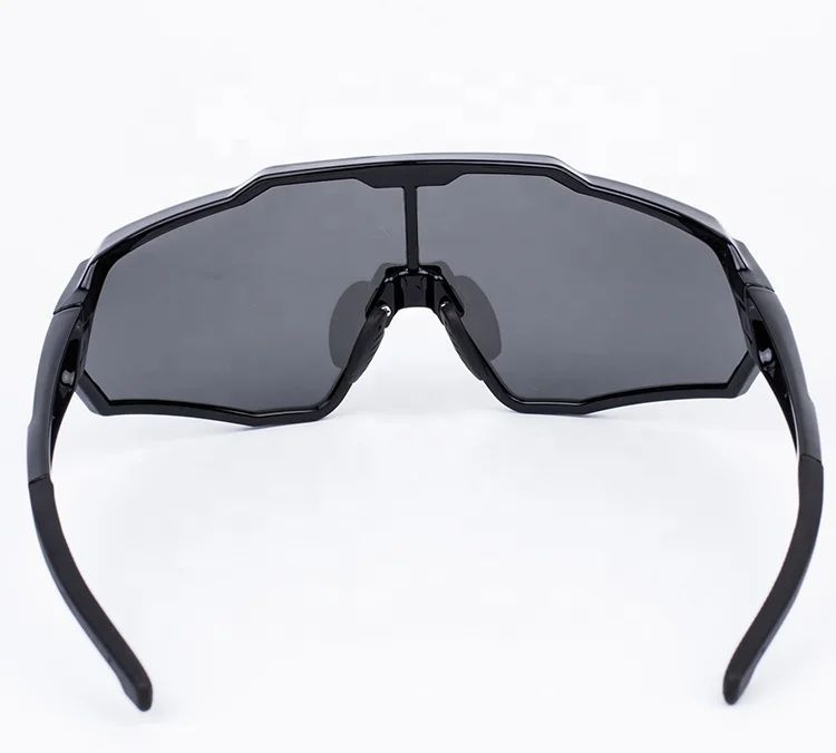 2023 Photochromic Cycling Sunglasses Man Polarized Bicycle Glasses Outdoor Woman Sports Bike Glasses Manufacture